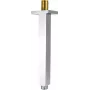 DEANTE plafondregendouche-uitloop - 250 mm chroom