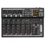 DNA PROFESSIONAL DNA QFX8 analoge audiomixer 8 kanalen Bluetooth