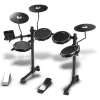 V-TONE ELD1 elektronische drumset met 7 verlichte pads