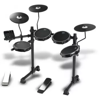 V-TONE ELD1 elektronische drumset met 7 verlichte pads