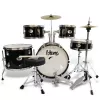V-TONE ADJR 1 BK junior akoestische drumset zwart