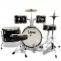 V-TONE ADJR 1 BK junior akoestische drumset zwart