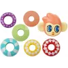 LEAN TOYS Educatieve Aap Piramide met Geluiden, Getallen Leren