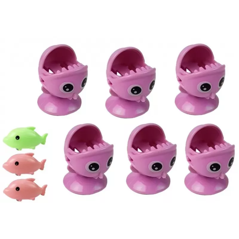 LEAN TOYS hengelset roze