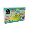 LEAN TOYS hengelset roze