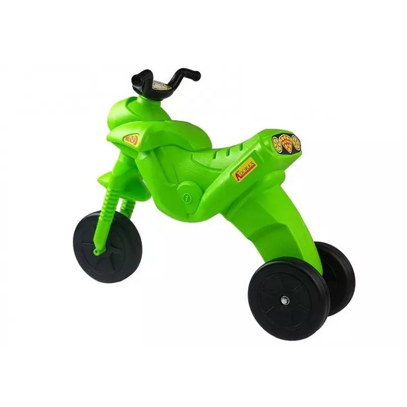 DOREX Motorek Speed Driewieler Enduro Ride Groen 5045