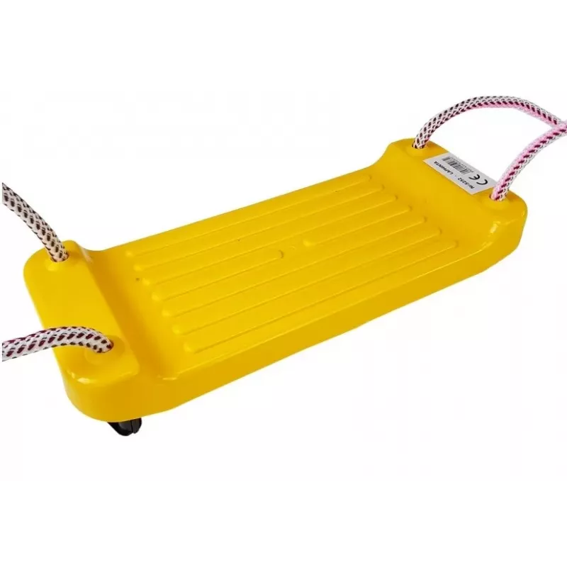 DOREX Plastic Gele Schommel 5252