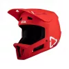 LEATT MTB Gravity 1.0 V24 Full-Face Fietshelm, maat M, Rood