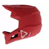 LEATT MTB Gravity 1.0 V24 Full-Face Fietshelm, maat M, Rood