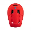 LEATT MTB Gravity 1.0 V24 Full-Face Fietshelm, maat L, Rood