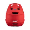 LEATT MTB Gravity 1.0 V24 Full-Face Fietshelm, maat L, Rood