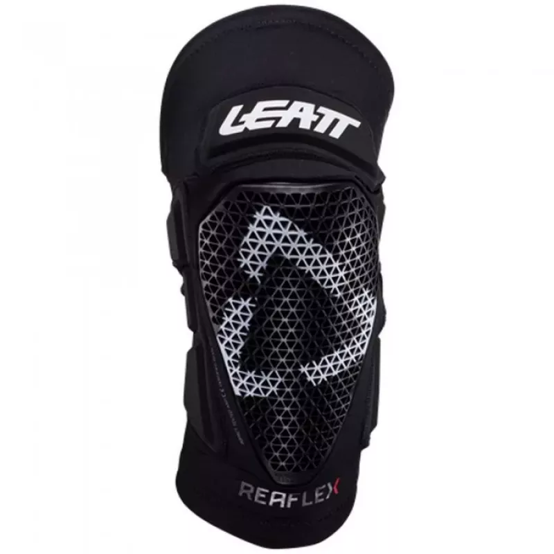 LEATT Knieprotector ReaFlex Pro Knieprotectoren maat L, Zwart