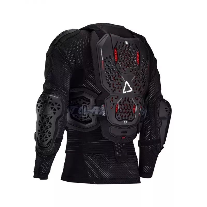 LEATT Body Protector 5.5 Evo maat L (172-178 cm)
