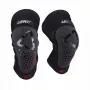 LEATT Knee Guard 3DF 5.0 Evo maat L Zwart