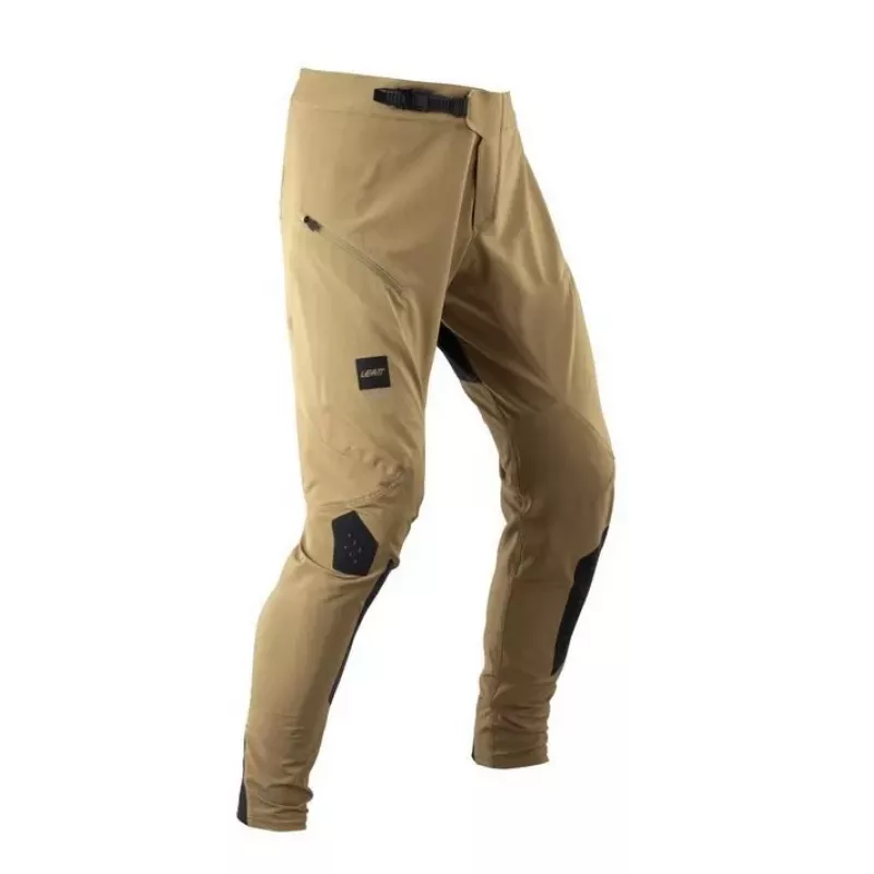 LEATT MTB Gravity 3.0 Fietsbroek maat L, Brass Brown