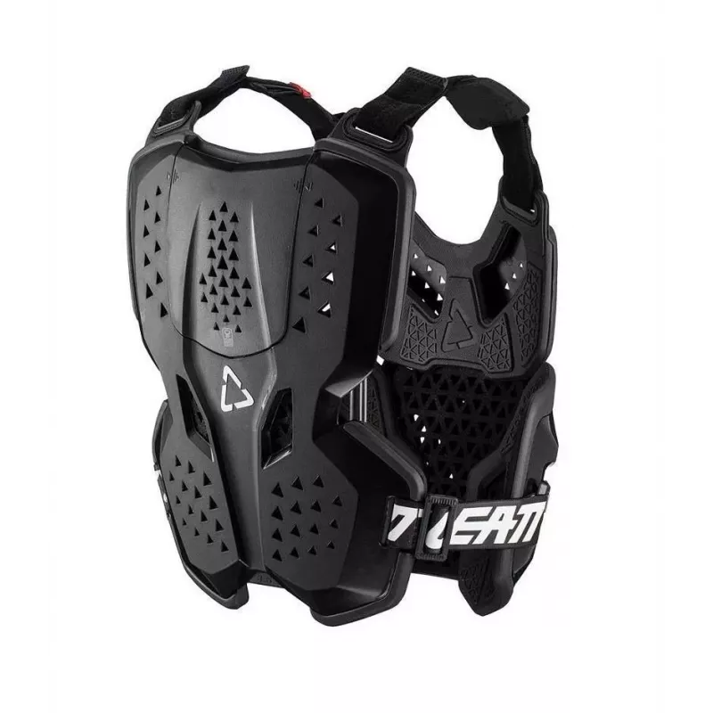 Leatt Borstbeschermer 3.5, Zwart