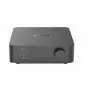 WiiM Vibelink Amp hi-fi versterker grijs