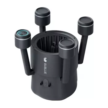 BUBLUE VORTEX V5 Draadloze robotzwembadreiniger