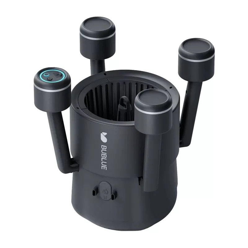 BUBLUE VORTEX V5 Draadloze robotzwembadreiniger