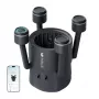 BUBLUE VORTEX V5 Draadloze robotzwembadreiniger