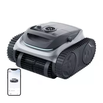 Bublue Bubot 700 Robotzwembadreiniger - wit (EU)