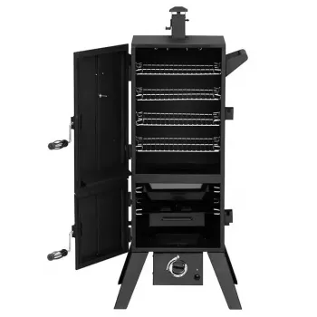 Mustang Kymi roestvrijstalen elektrische grill 2000W