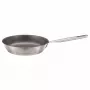 FISKARS All Steel Koekenpan 24 cm RVS