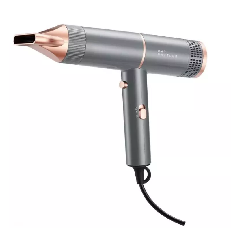 Ray Battler RB 1011 haardroger HD-1011 2000W ionen zwart