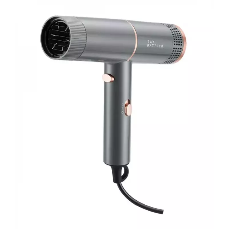 Ray Battler RB 1011 haardroger HD-1011 2000W ionen zwart