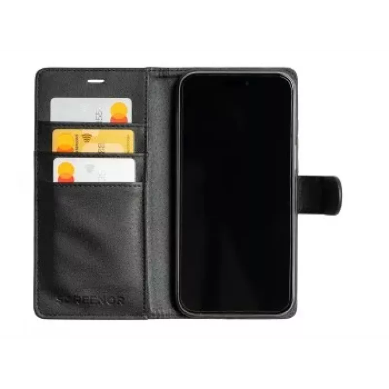 Screenor Smart Beschermhoes Zwart Samsung Galaxy XCover7 Pro