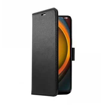 Screenor Smart Beschermhoes Zwart Samsung Galaxy XCover7 Pro