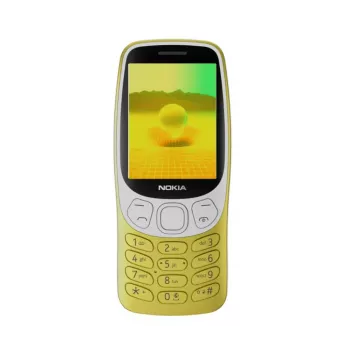 Nokia 3210 2.4 128MB Y2K goud