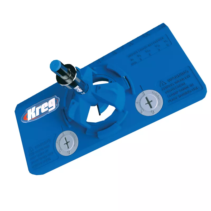 Kreg deurscharnier boormal KHI-HINGE-INT