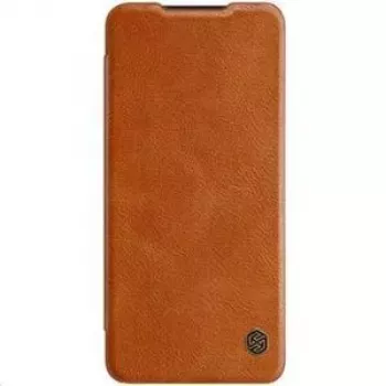 Nillkin Xiaomi Mi 11 Qin Book hoesje bruin