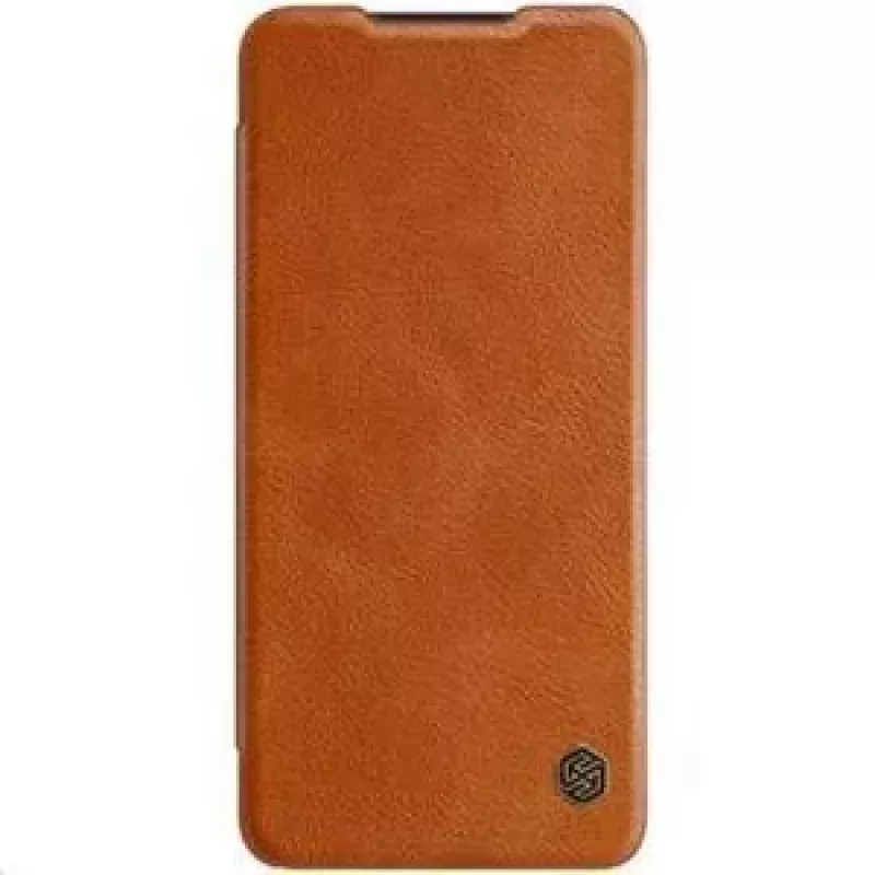 Nillkin Xiaomi Mi 11 Qin Book hoesje bruin