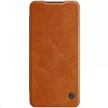 Nillkin Xiaomi Mi 11 Qin Book hoesje bruin