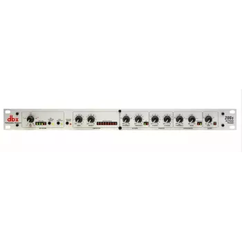 microfoonvoorversterker dbx 286s