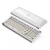AKKO DIY barebone toetsenbord 65% tri-mode RGB hot-swappable wit
