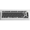 AKKO DIY barebone toetsenbord-kit 75% wit tri-mode hot-swappable