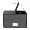 Sunlu S4 filamentdroger 2-spoelen 360° PTC-verwarming 35-70°C LCD-touchscreen