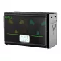 Sunlu S4 filamentdroger 2-spoelen 360° PTC-verwarming 35-70°C LCD-touchscreen