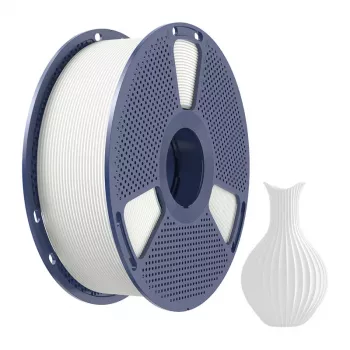 SUNLU PLA Classic wit filament 1,75mm 1KG