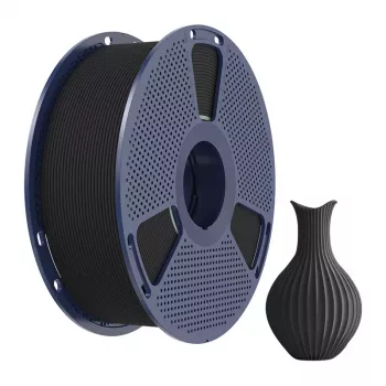 SUNLU PLA Classic zwart filament 1,75mm 1KG