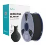 SUNLU PLA Classic zwart filament 1,75mm 1KG