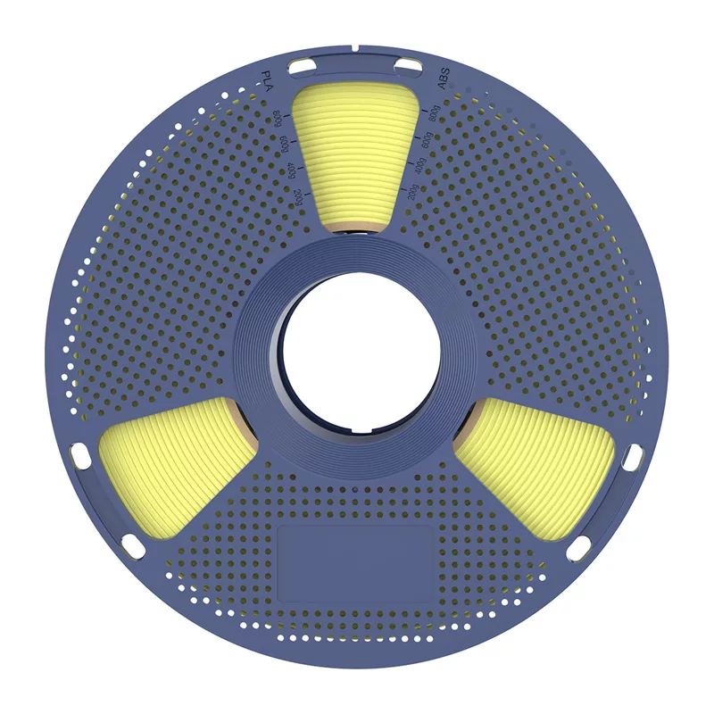 SUNLU PLA Classic citroengeel filament 1,75 mm 1 kg
