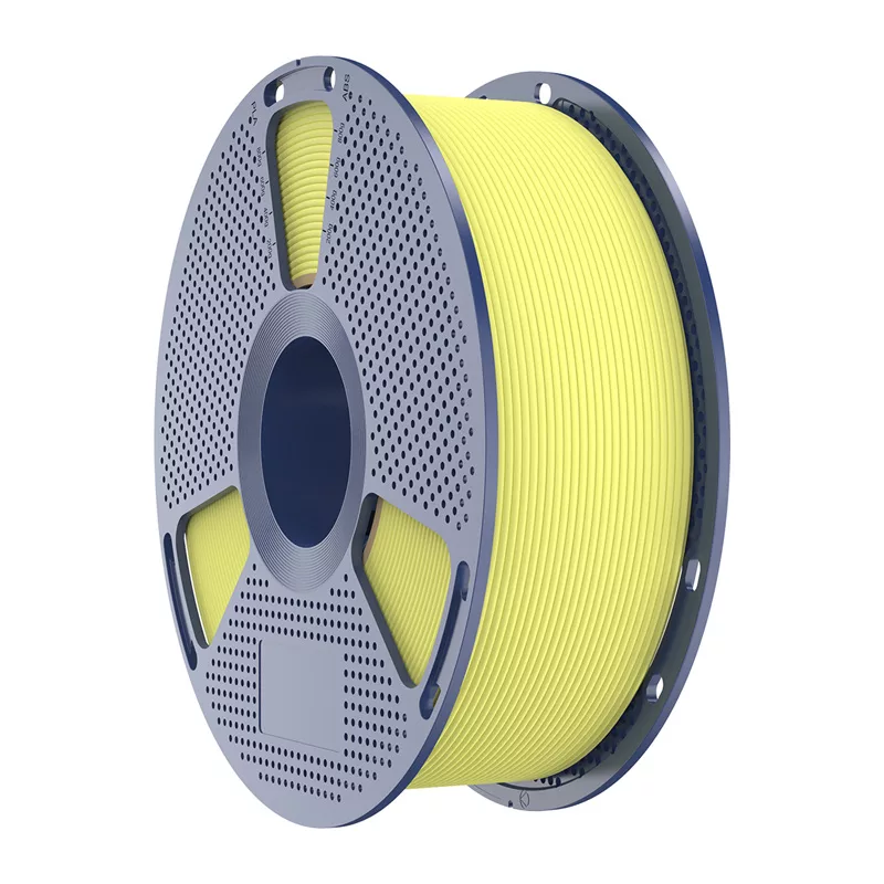 SUNLU PLA Classic citroengeel filament 1,75 mm 1 kg