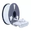 SUNLU PLA+ High-Speed wit filament 1,75 mm 1 kg
