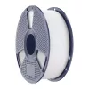 SUNLU PLA+ 2.0 filament 1,75 mm wit 1 kg