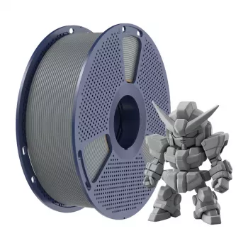 SUNLU PLA+ 2.0 filament (grijs) 1,75 mm 1 kg