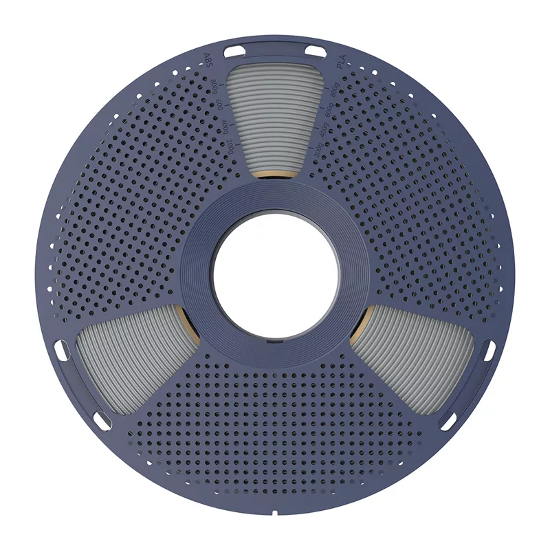 SUNLU PLA+ 2.0 filament (grijs) 1,75 mm 1 kg